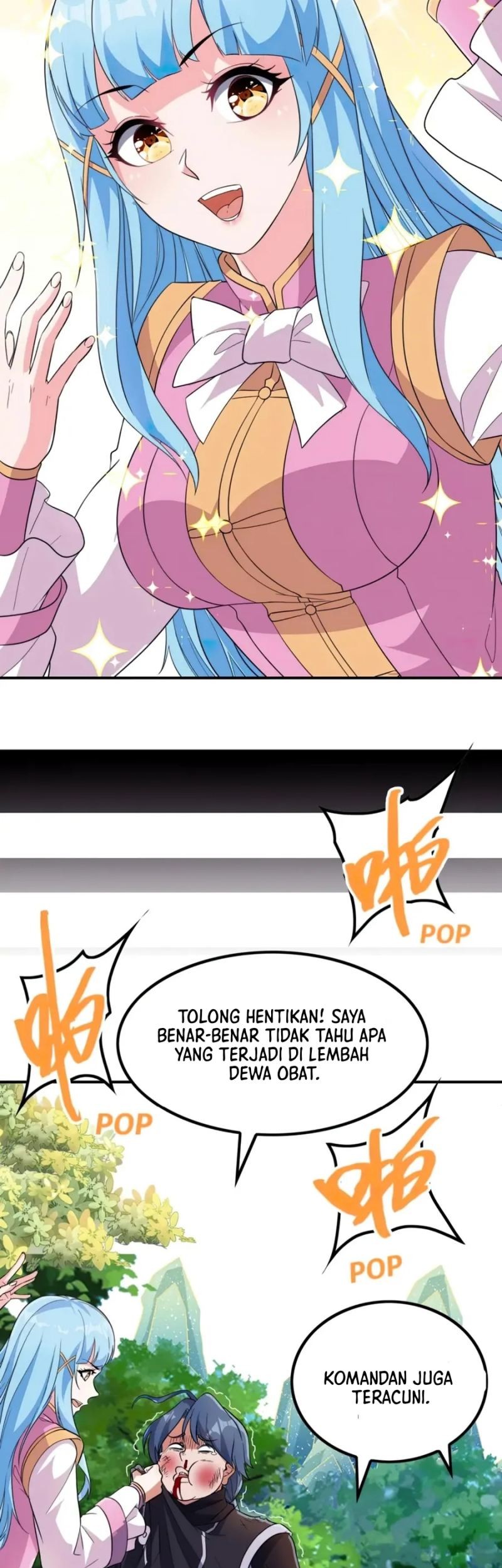 Useless First Son-In-Law Chapter 194 Gambar 13