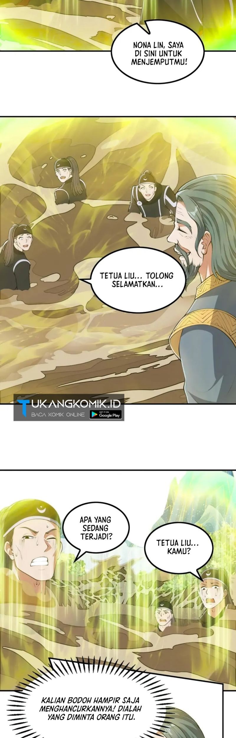 Useless First Son-In-Law Chapter 194 Gambar 15