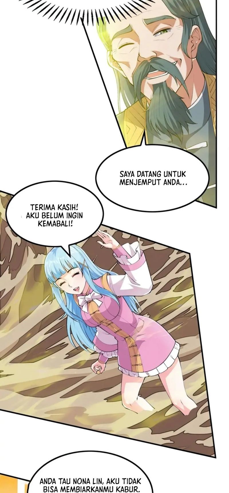 Useless First Son-In-Law Chapter 194 Gambar 16