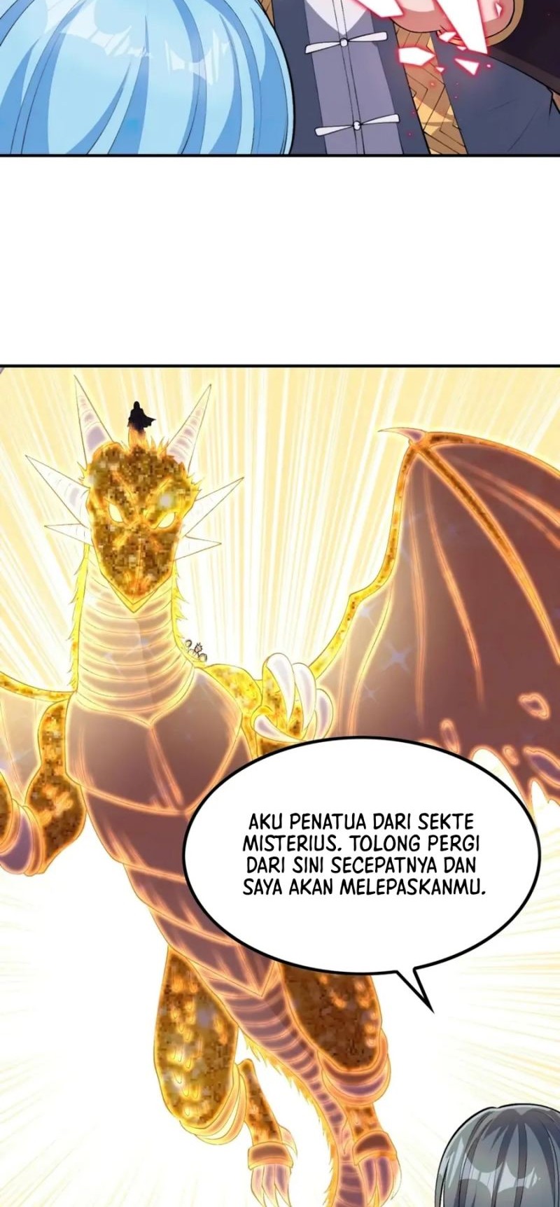 Useless First Son-In-Law Chapter 194 Gambar 18