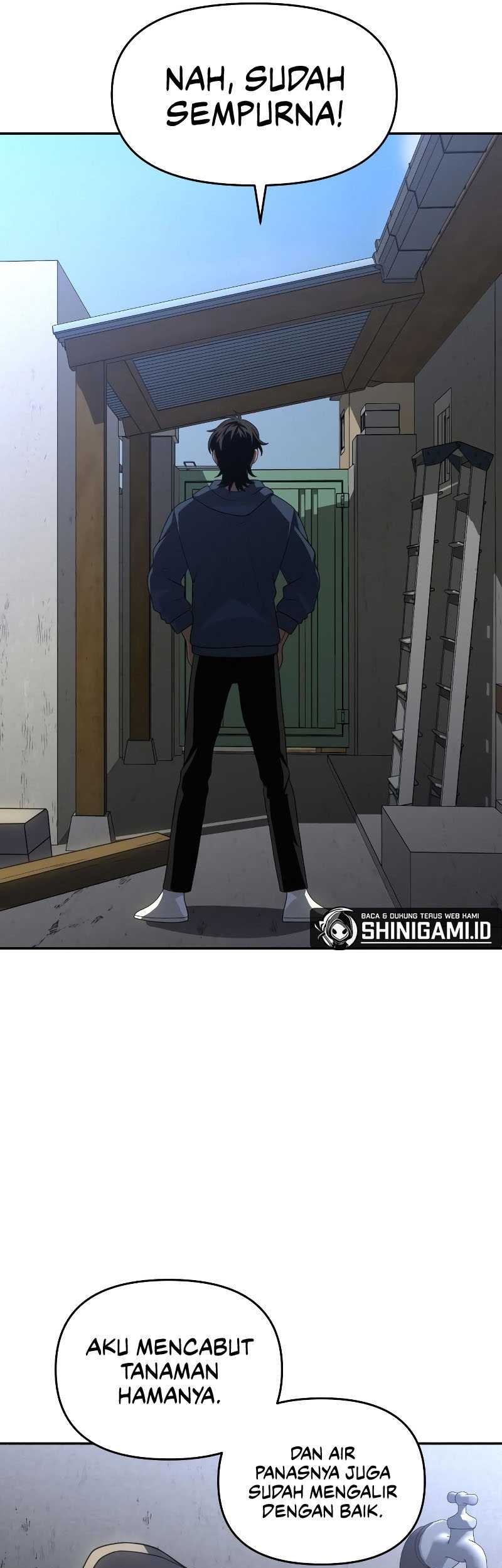 I Used To Be The Boss Chapter 24 Gambar 45