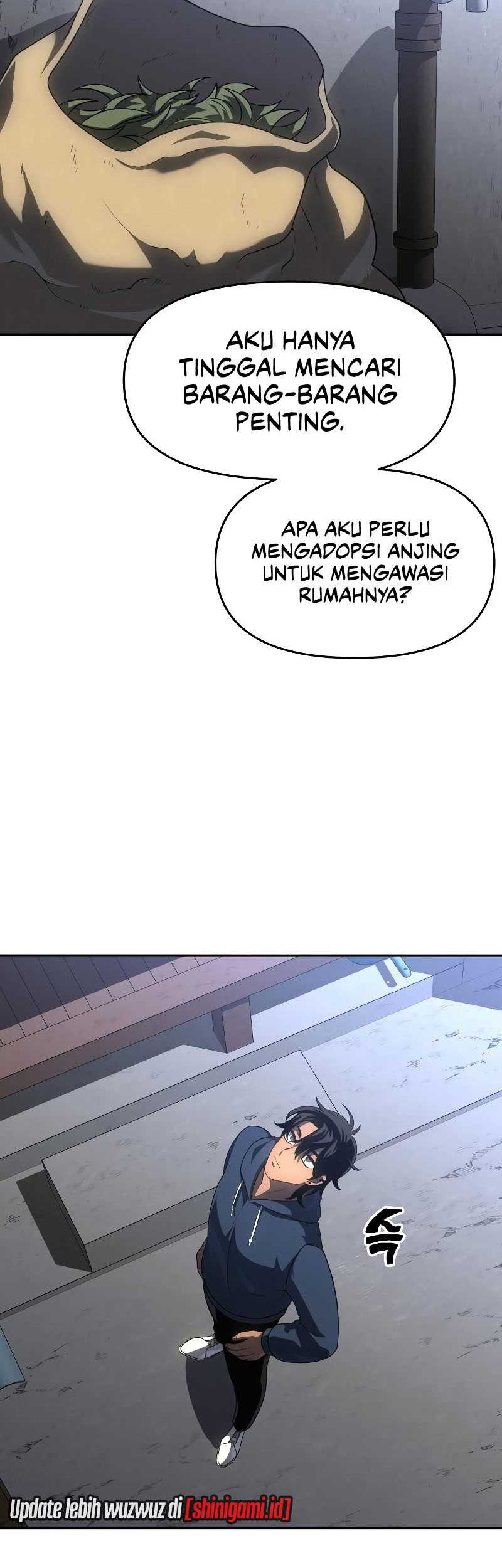 I Used To Be The Boss Chapter 24 Gambar 46