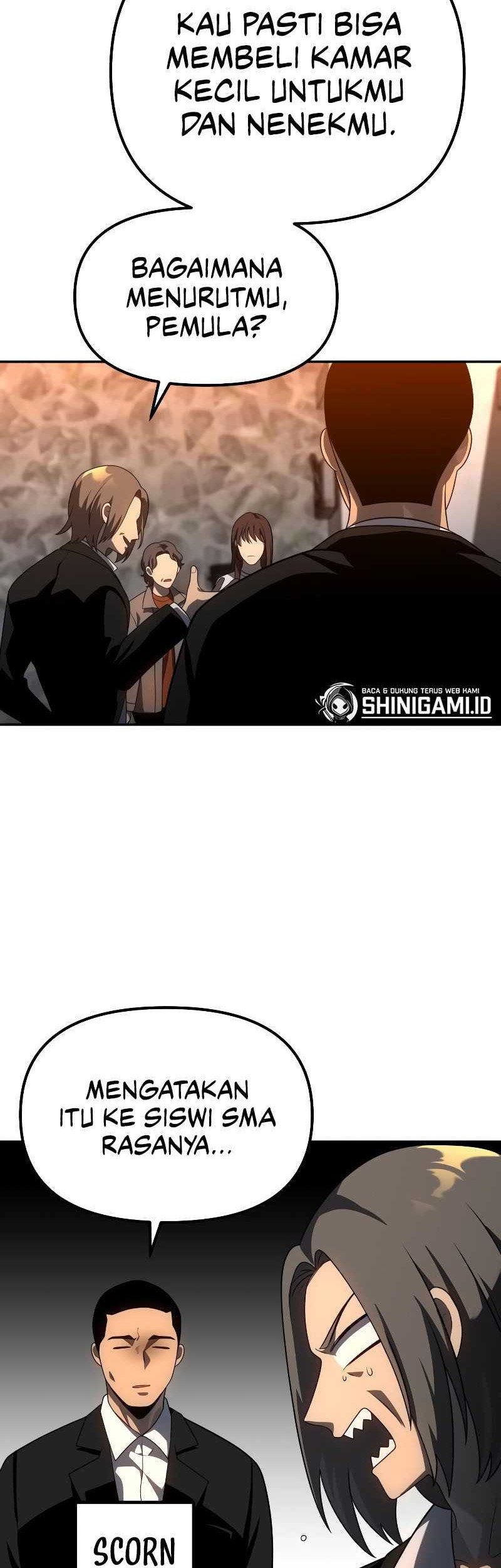 I Used To Be The Boss Chapter 24 Gambar 66