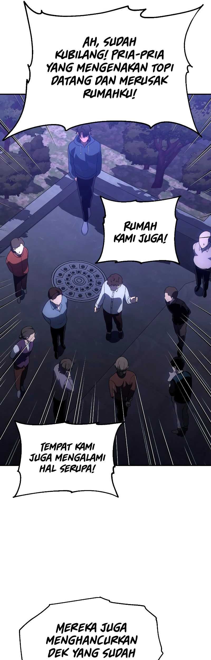 I Used To Be The Boss Chapter 24 Gambar 95