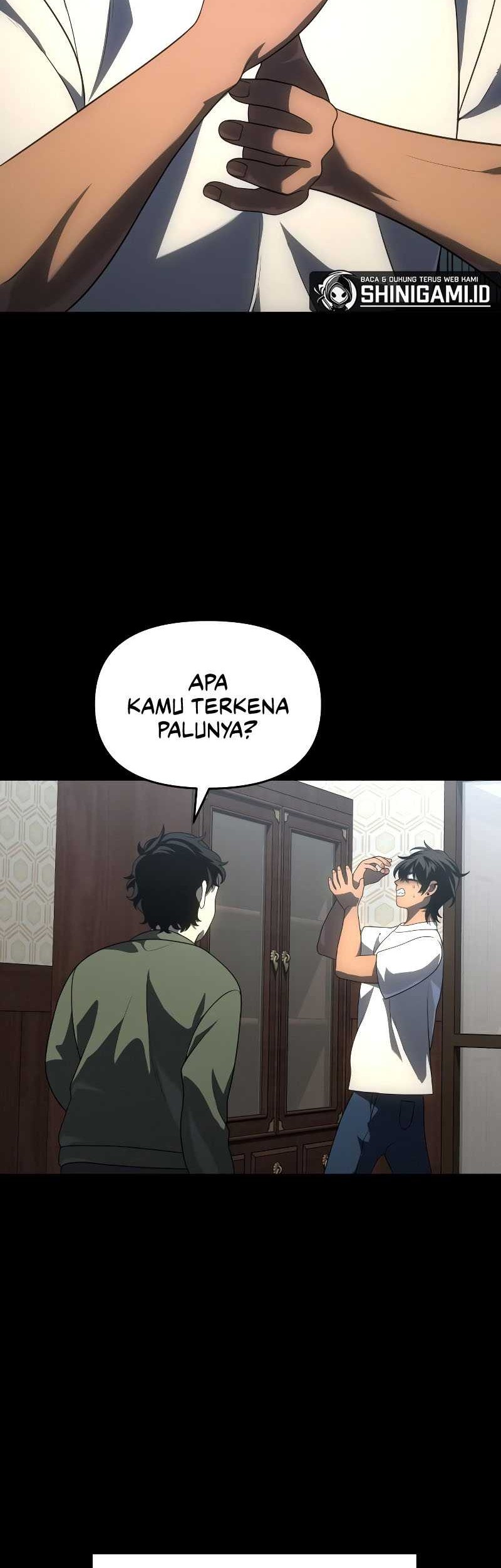 I Used To Be The Boss Chapter 24 Gambar 3