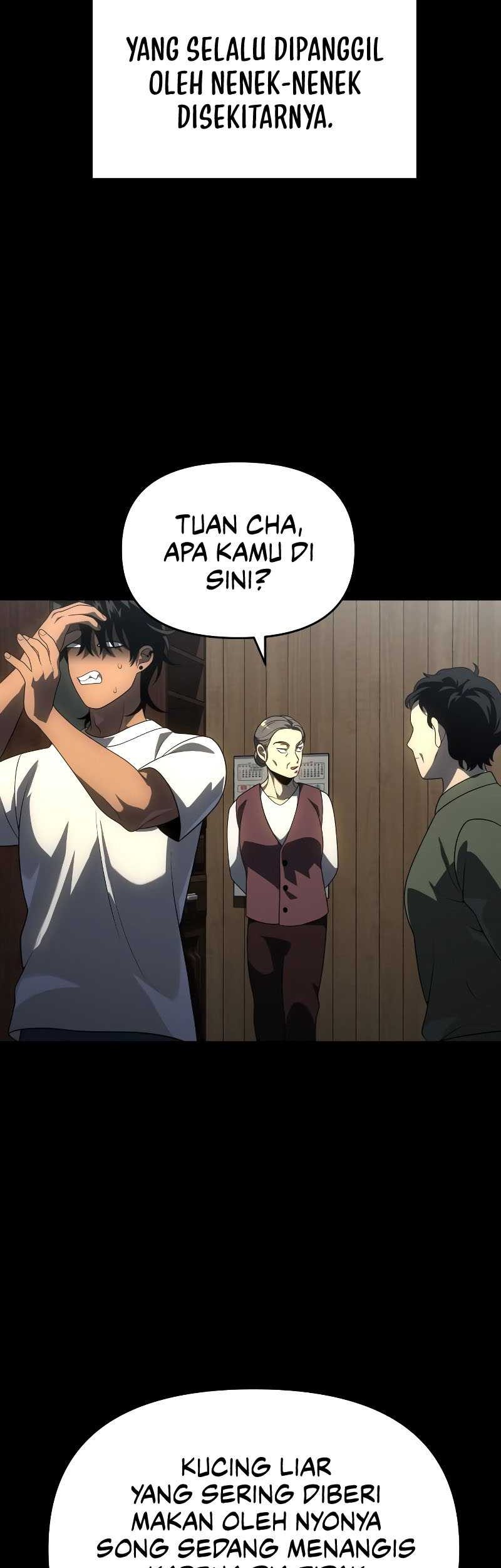 I Used To Be The Boss Chapter 24 Gambar 4