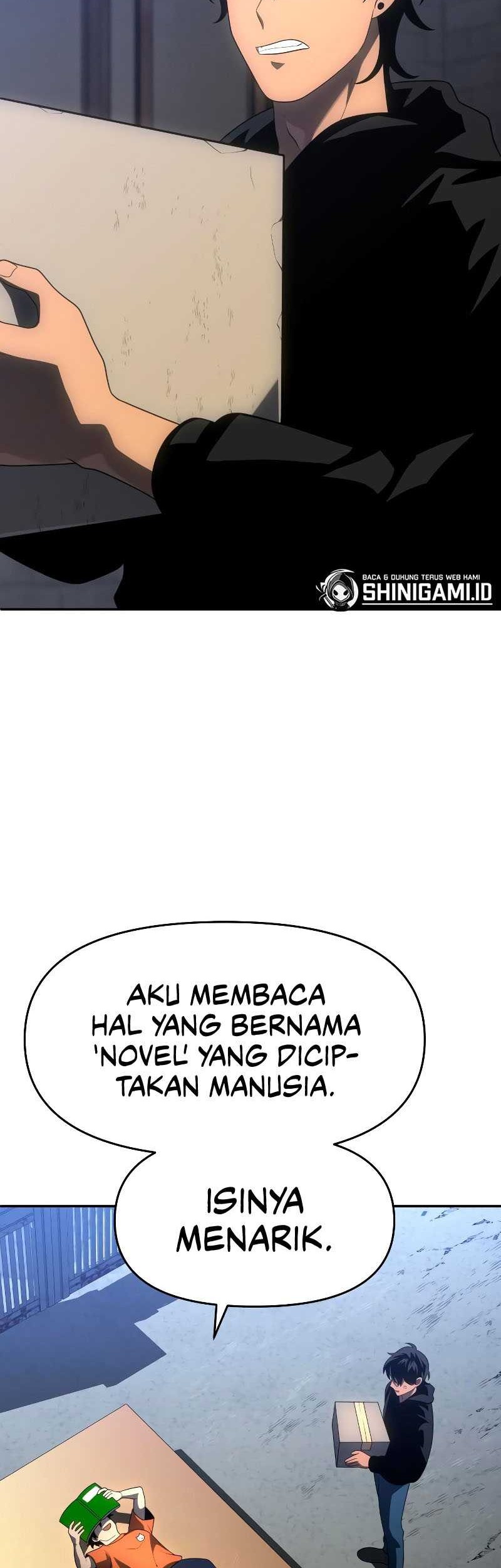 I Used To Be The Boss Chapter 24 Gambar 15