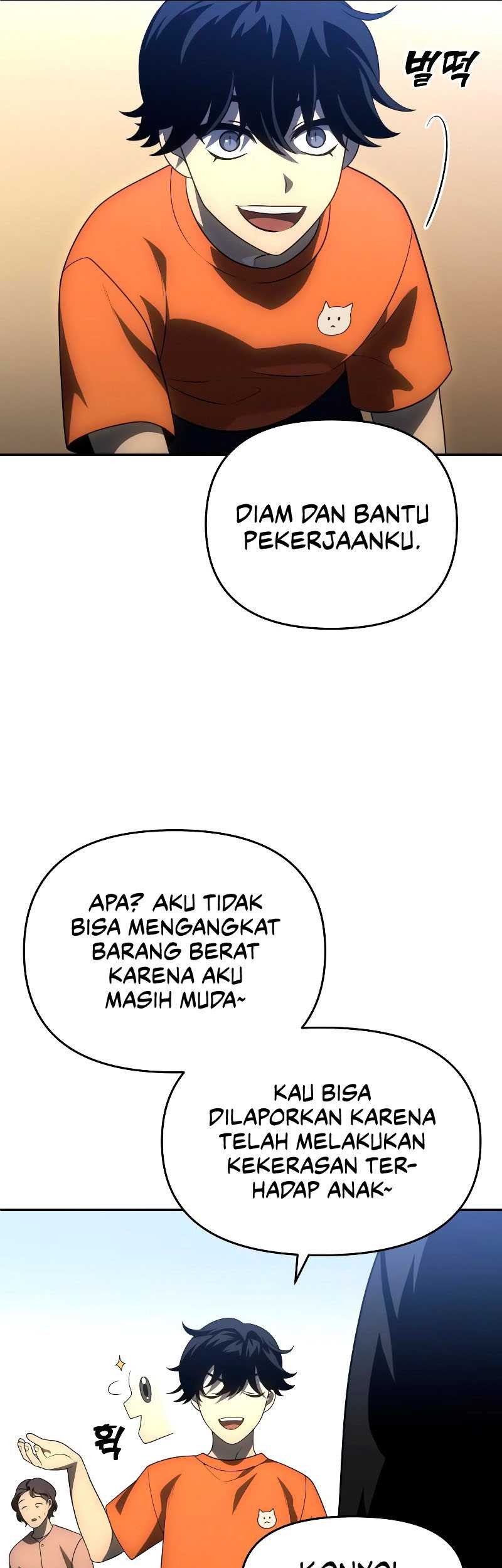 I Used To Be The Boss Chapter 24 Gambar 17