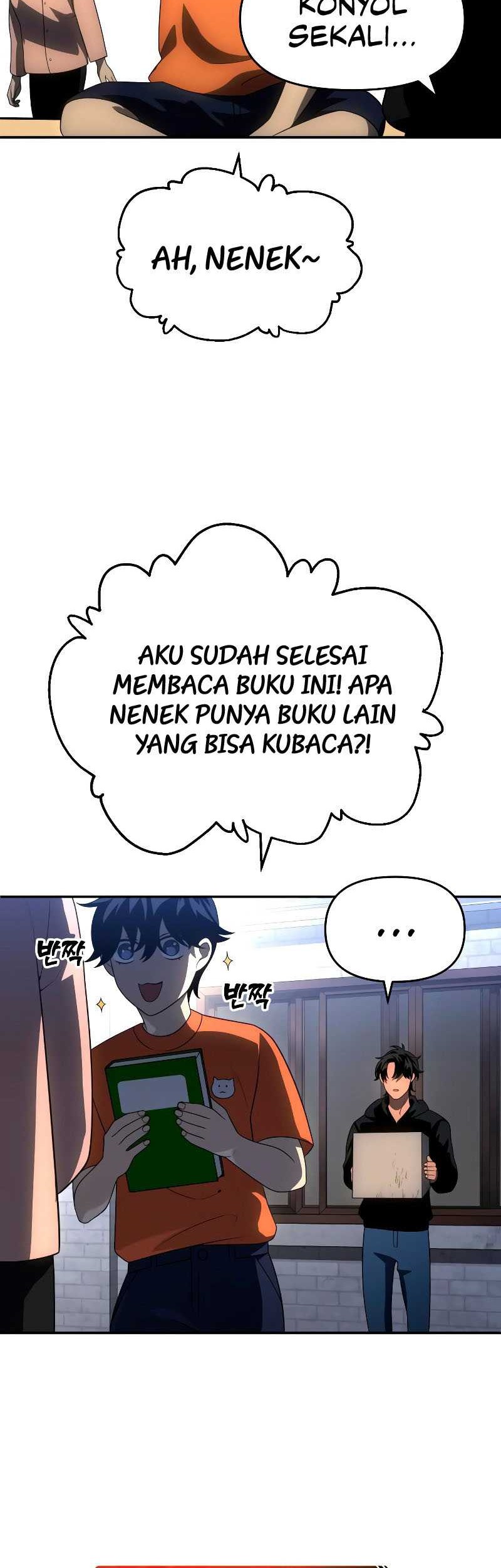 I Used To Be The Boss Chapter 24 Gambar 18
