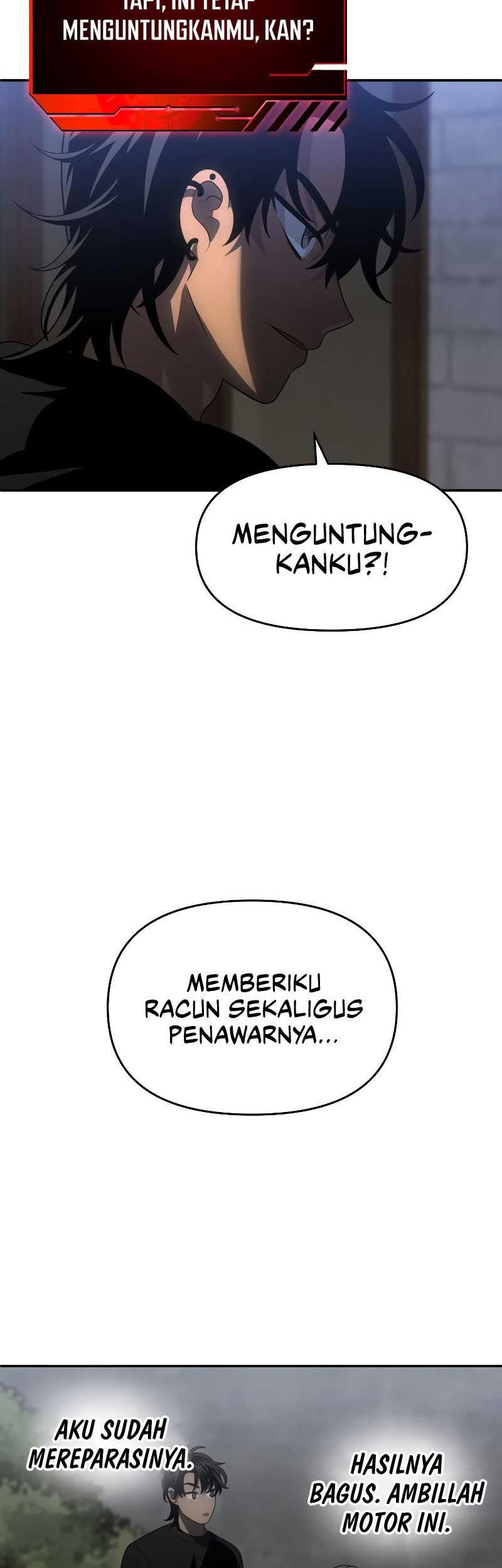 I Used To Be The Boss Chapter 24 Gambar 23