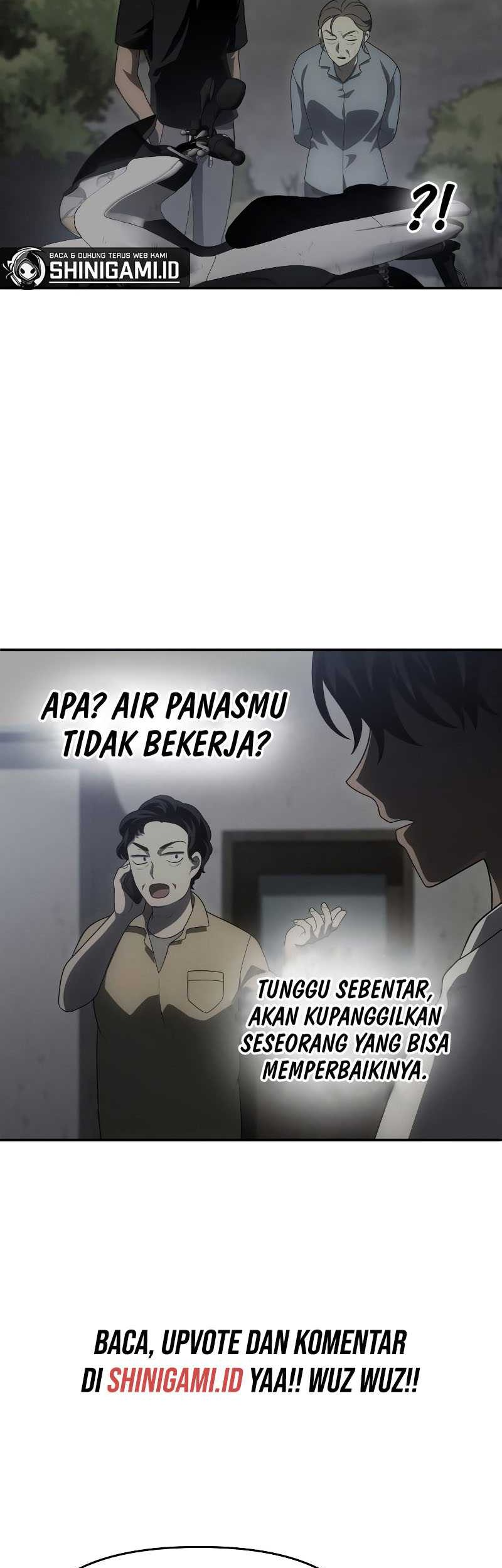 I Used To Be The Boss Chapter 24 Gambar 24