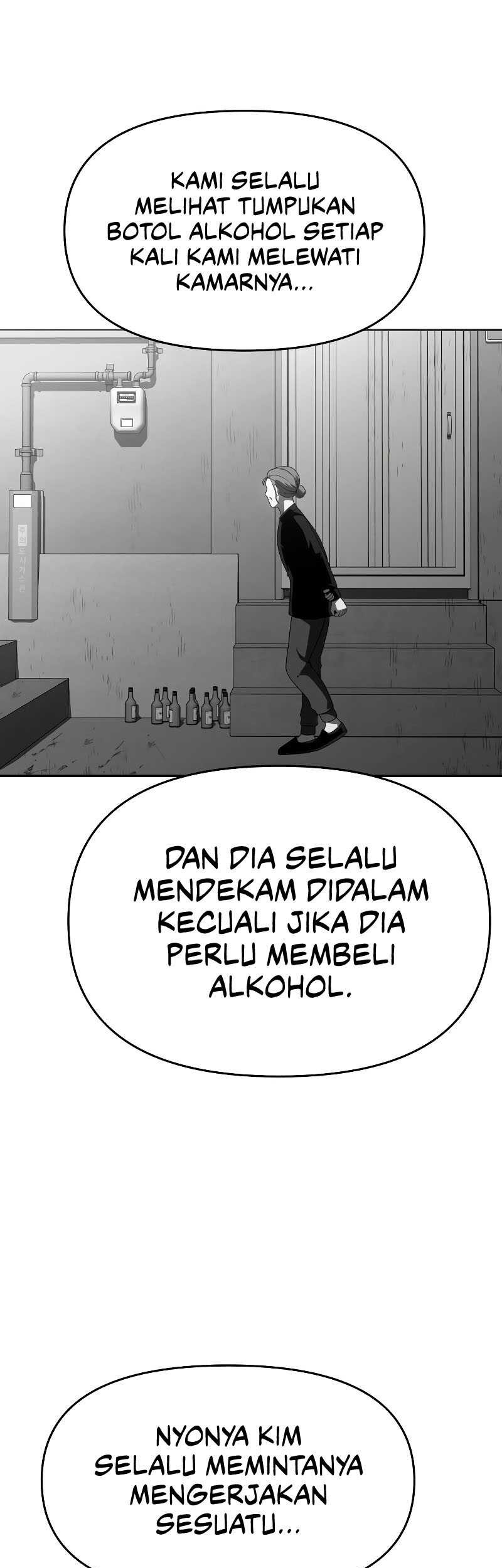 I Used To Be The Boss Chapter 24 Gambar 27