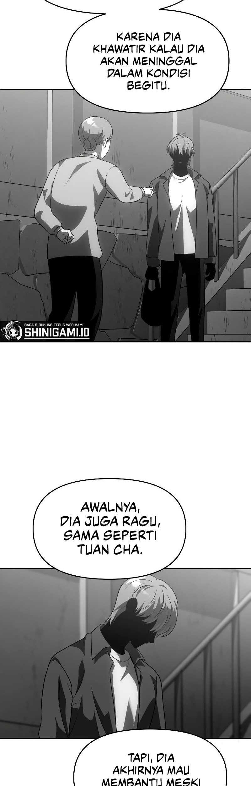 I Used To Be The Boss Chapter 24 Gambar 28