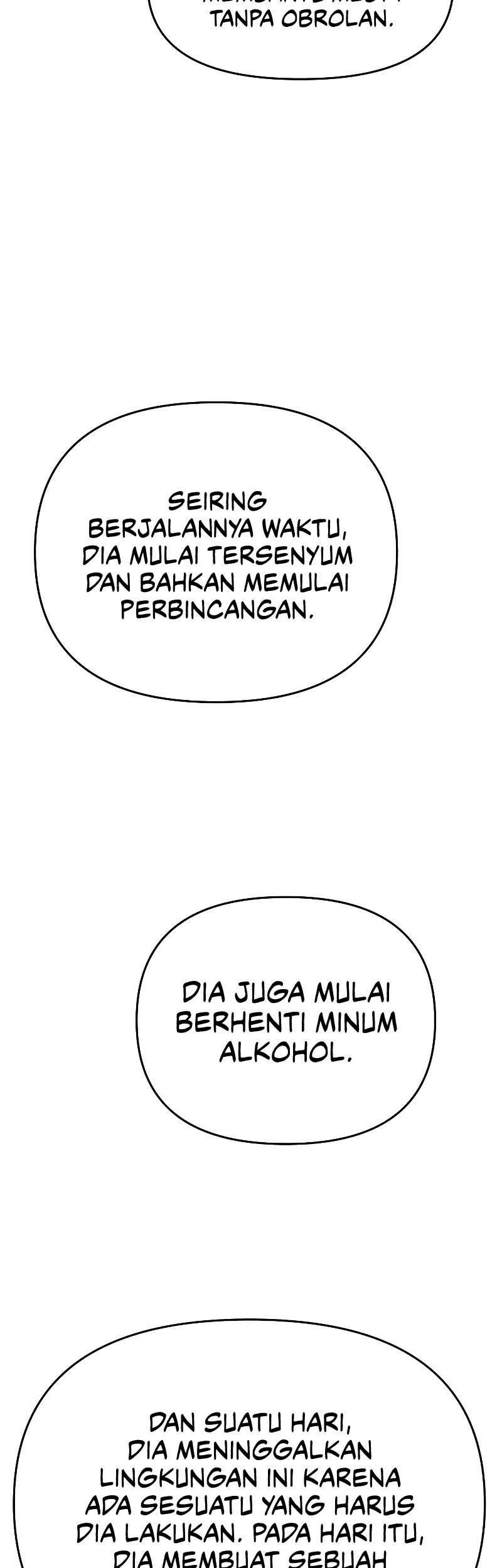 I Used To Be The Boss Chapter 24 Gambar 29