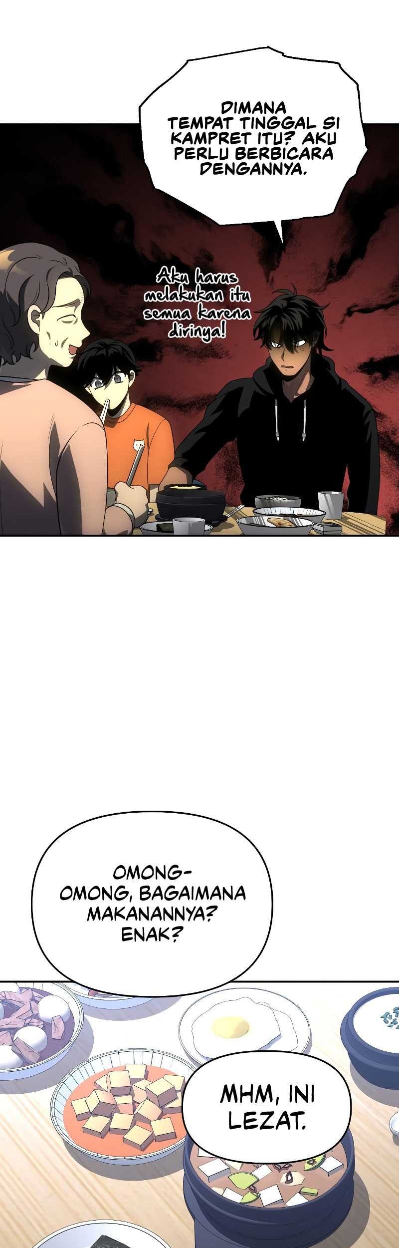 I Used To Be The Boss Chapter 24 Gambar 32