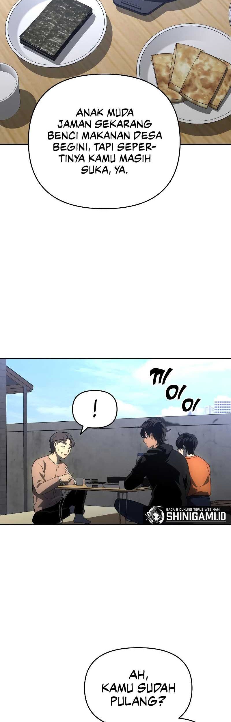 I Used To Be The Boss Chapter 24 Gambar 33