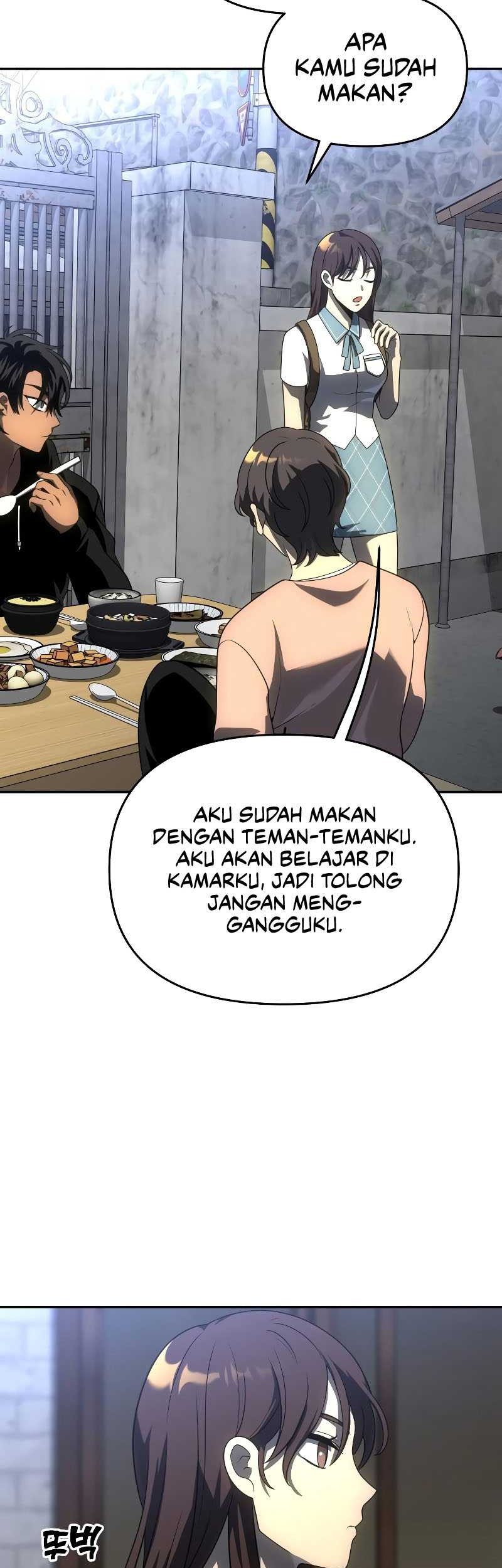 I Used To Be The Boss Chapter 24 Gambar 34