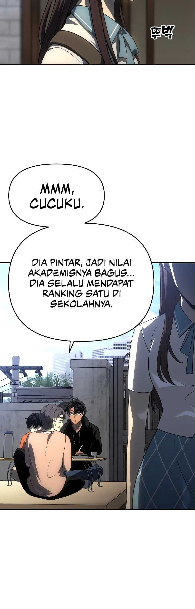 I Used To Be The Boss Chapter 24 Gambar 35