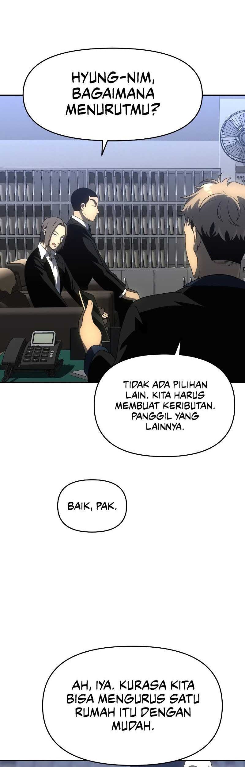 I Used To Be The Boss Chapter 24 Gambar 38