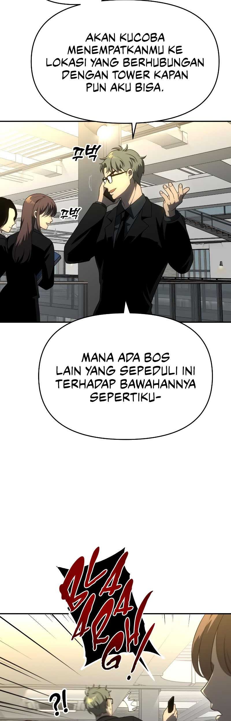 I Used To Be The Boss Chapter 23 Gambar 33