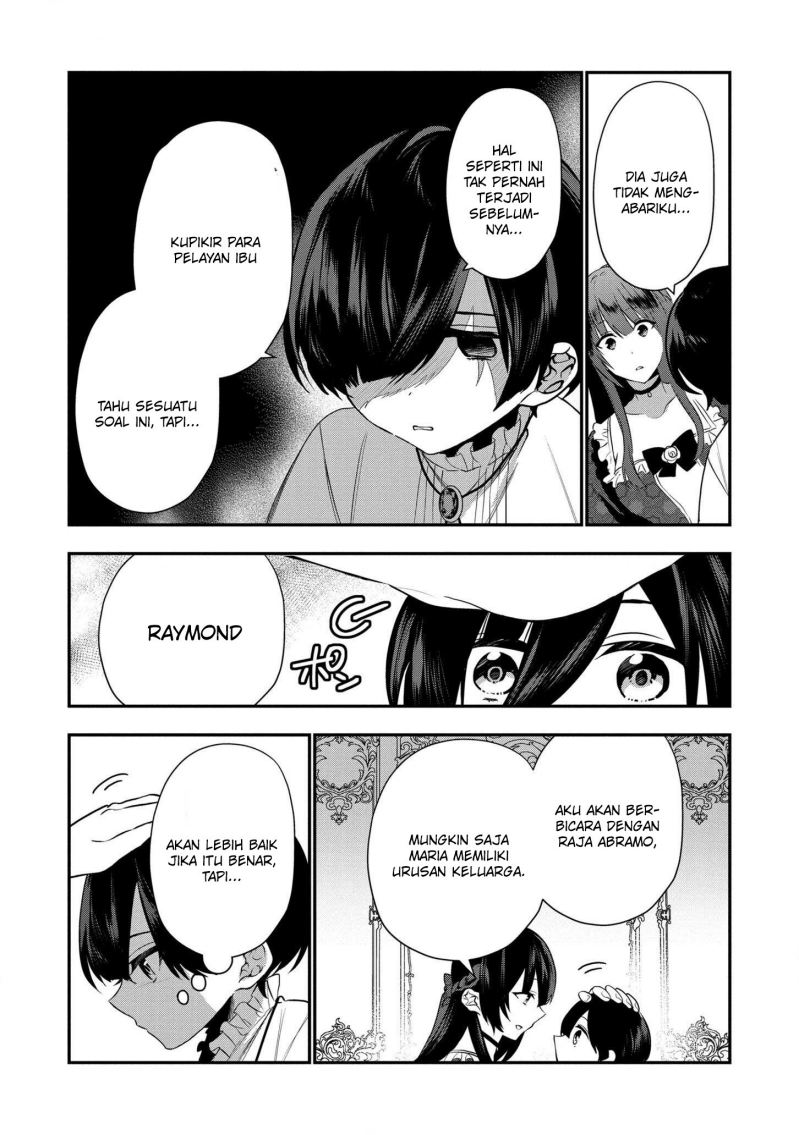 Dai Nana Ouji ni Umareta Kedo, Nani Surya Iino? Chapter 13 Gambar 7