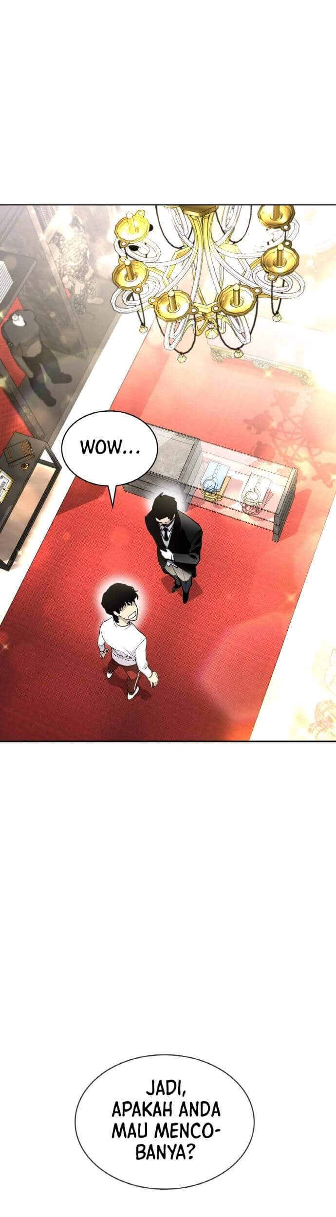 Ranker (2022) Chapter 15 Gambar 46