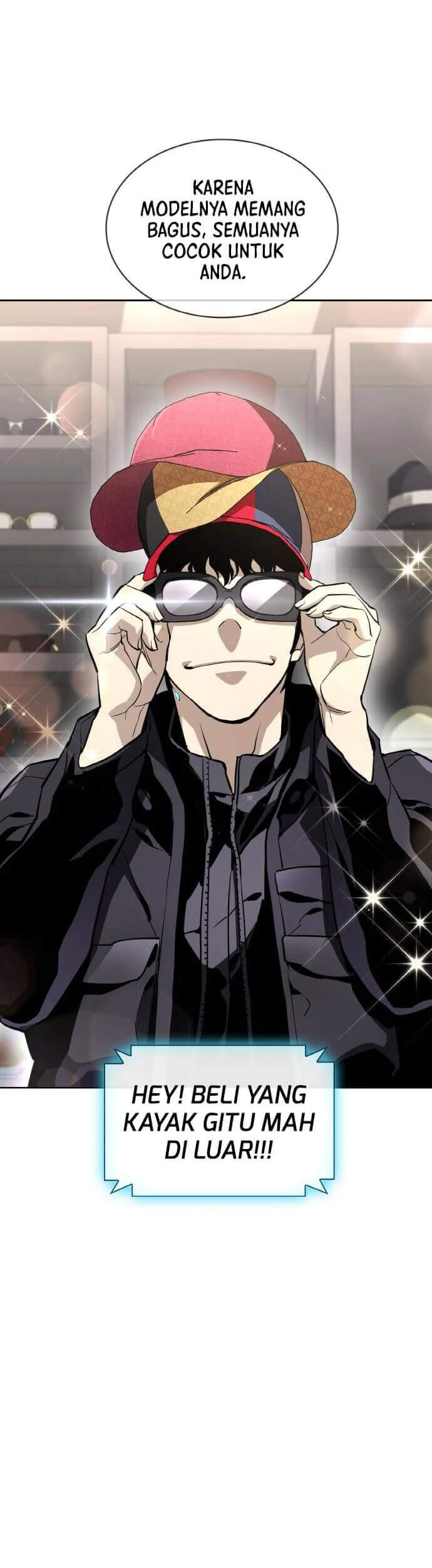 Ranker (2022) Chapter 15 Gambar 49