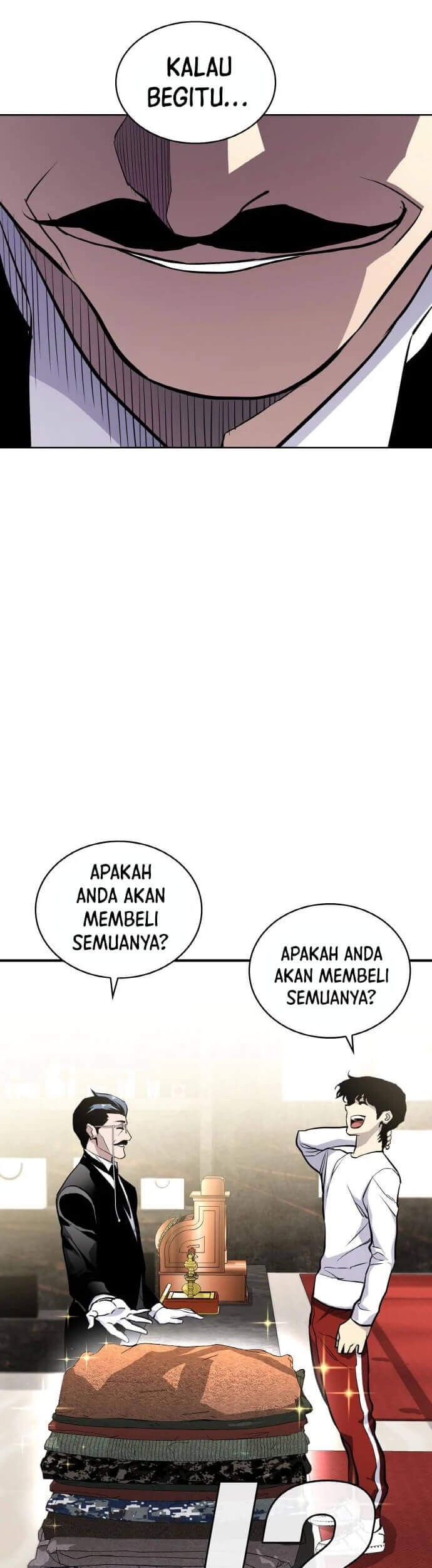 Ranker (2022) Chapter 15 Gambar 50