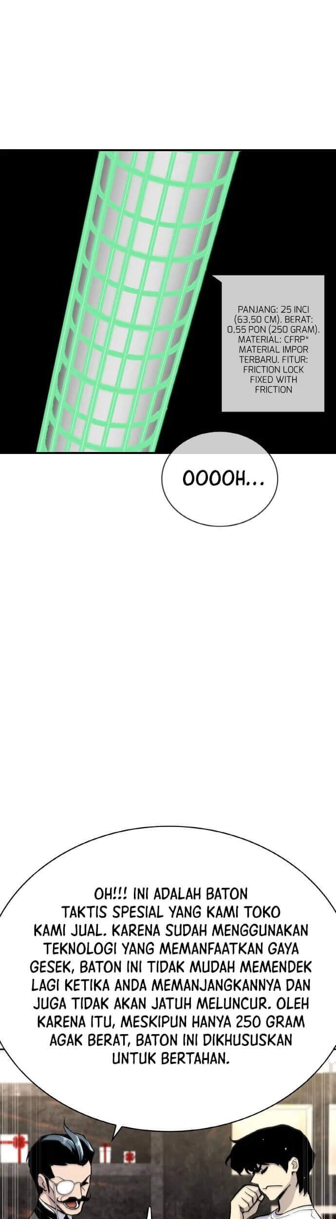 Ranker (2022) Chapter 15 Gambar 54