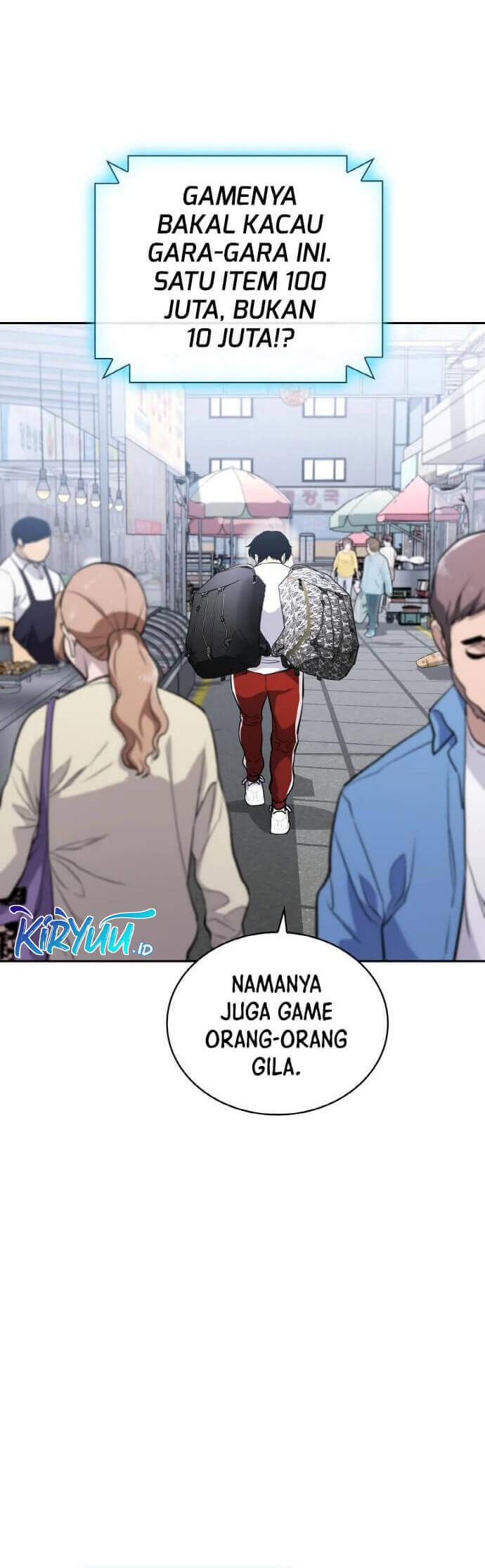 Ranker (2022) Chapter 15 Gambar 61