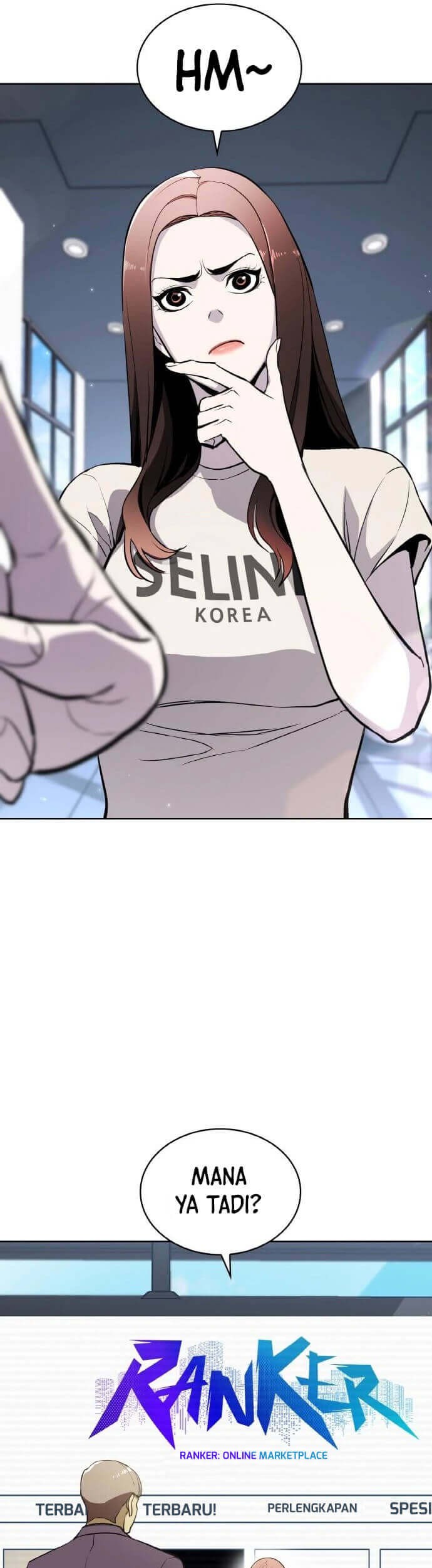 Ranker (2022) Chapter 15 Gambar 14