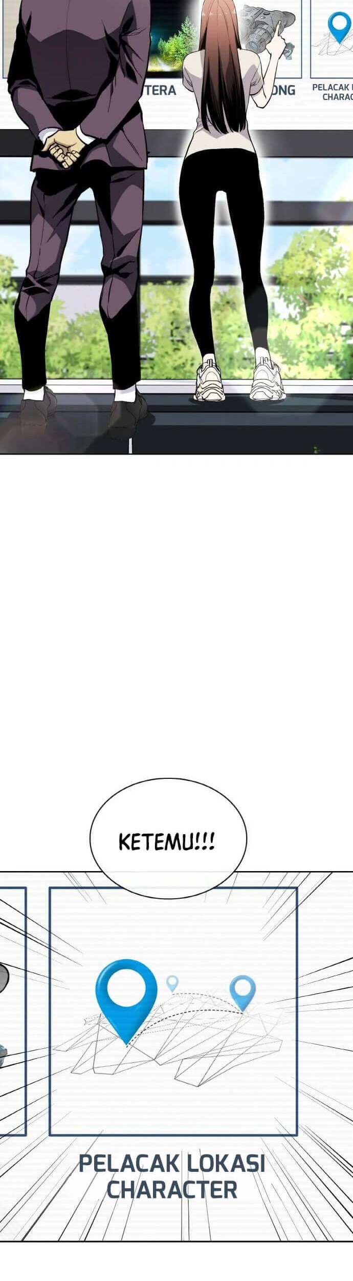 Ranker (2022) Chapter 15 Gambar 15