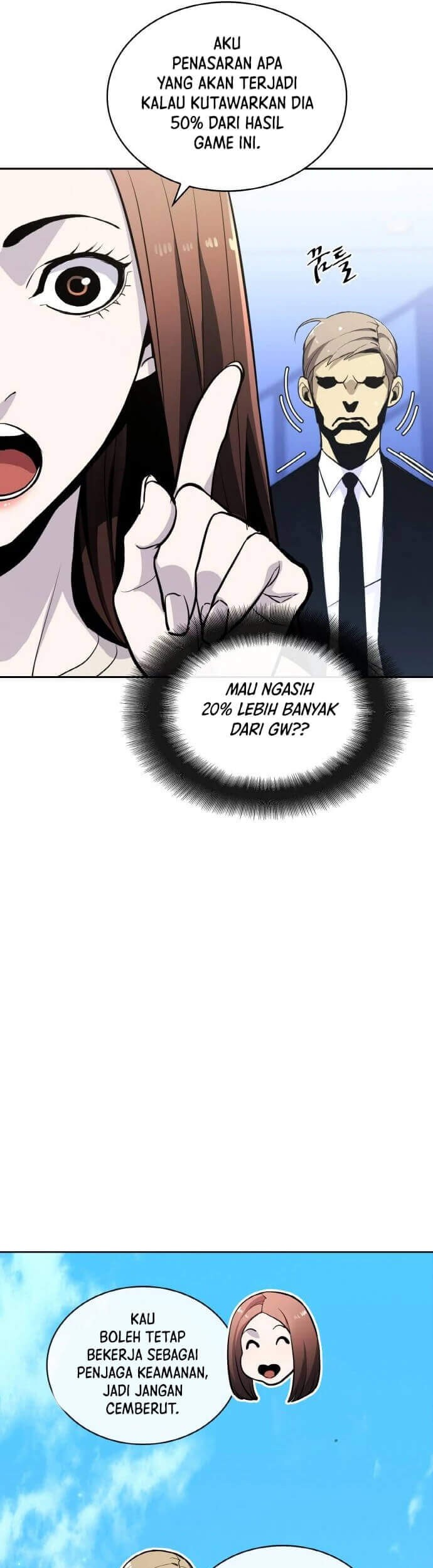 Ranker (2022) Chapter 15 Gambar 18