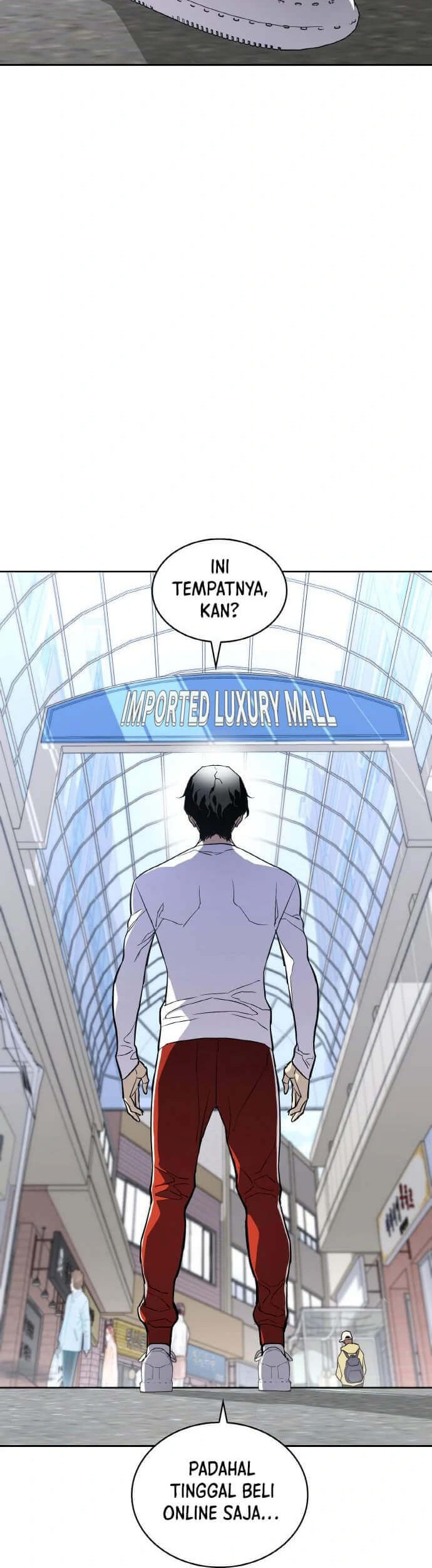 Ranker (2022) Chapter 15 Gambar 23