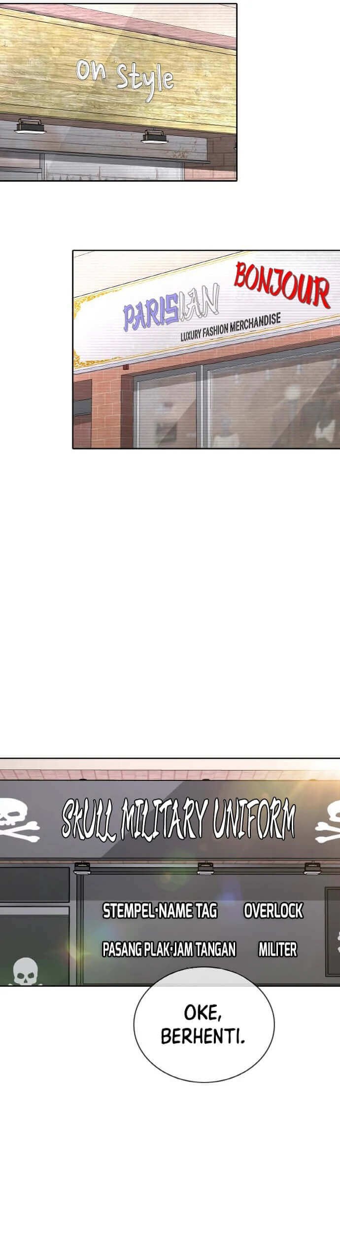 Ranker (2022) Chapter 15 Gambar 26