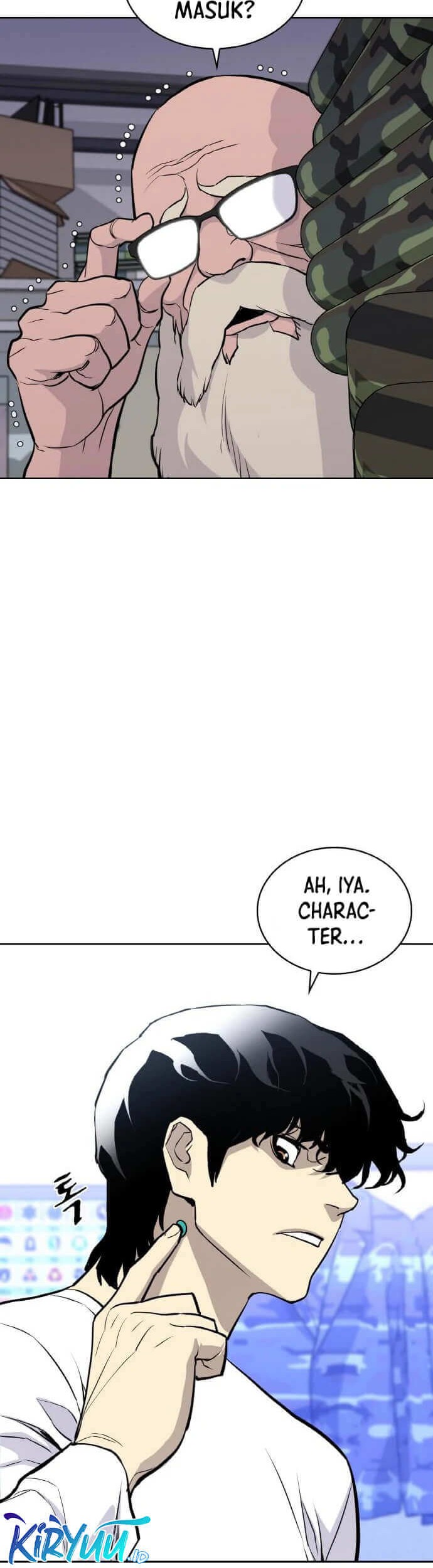 Ranker (2022) Chapter 15 Gambar 29