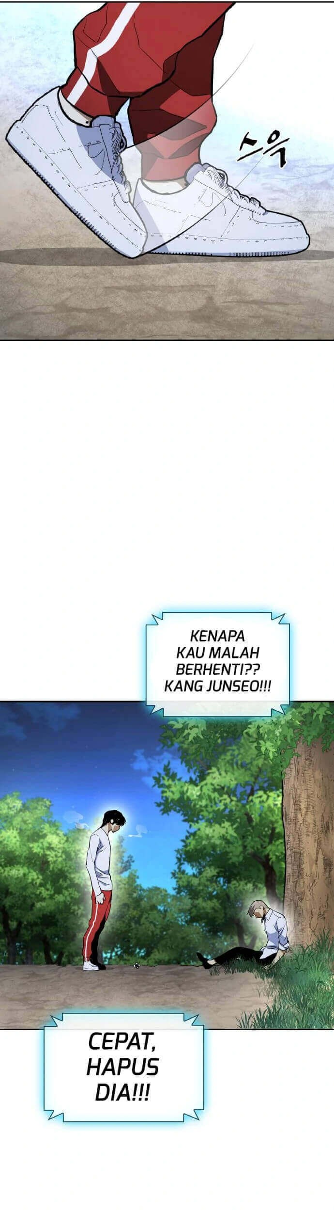 Ranker (2022) Chapter 14 Gambar 38