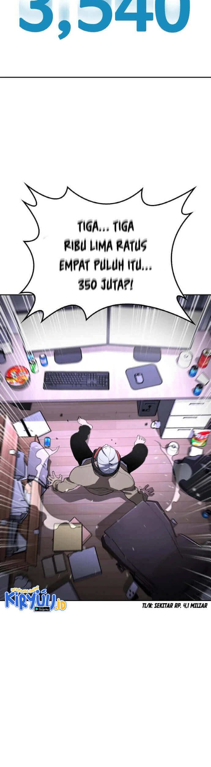 Ranker (2022) Chapter 14 Gambar 49