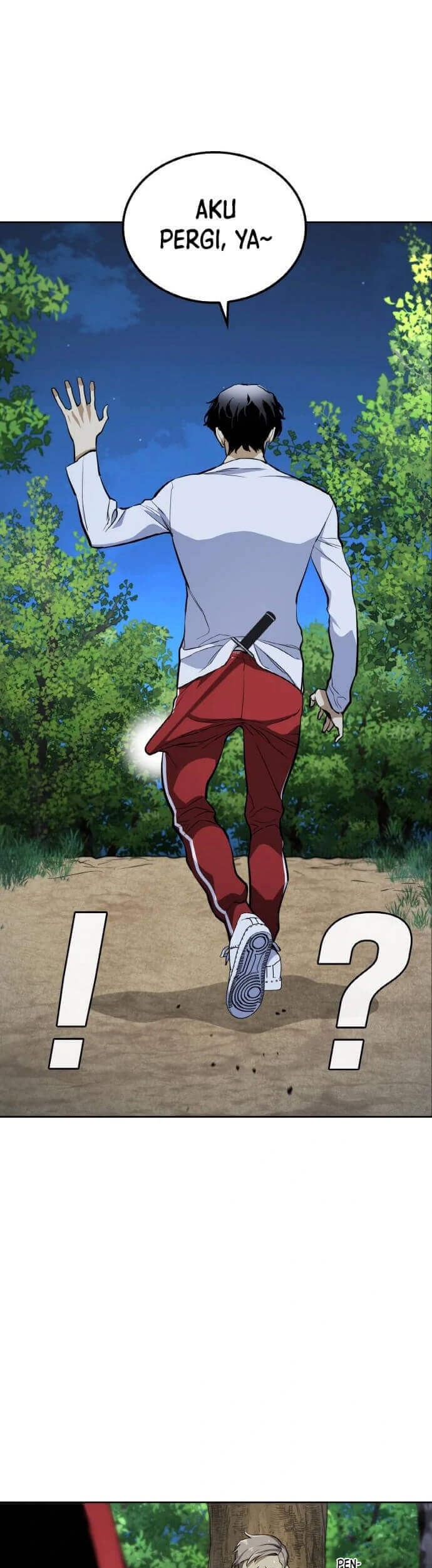Ranker (2022) Chapter 14 Gambar 54