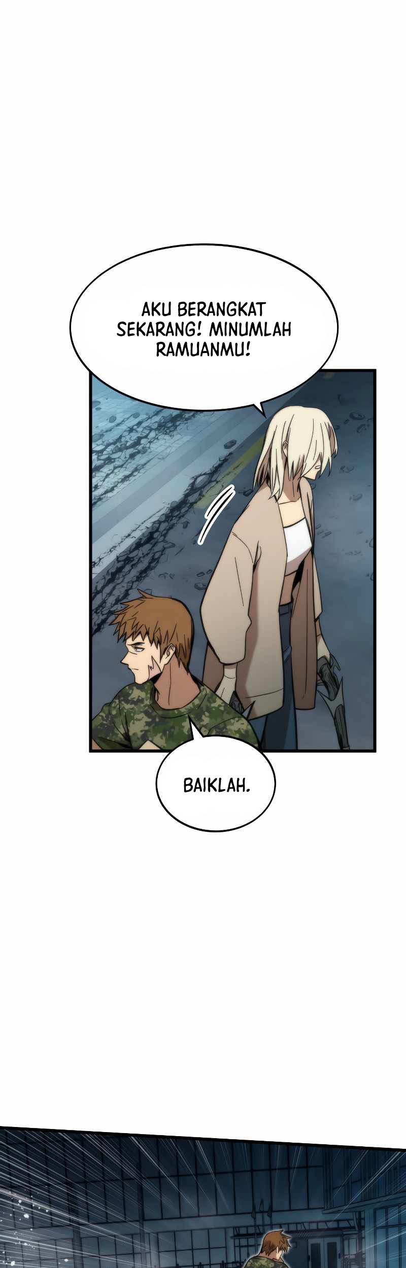 Ultra Alter Chapter 53 Gambar 34