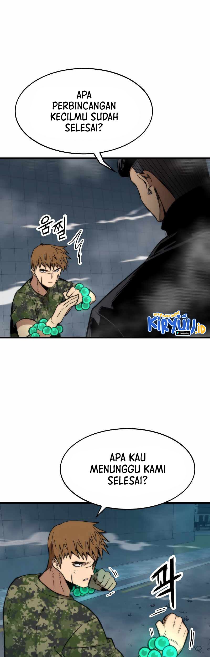 Ultra Alter Chapter 53 Gambar 36