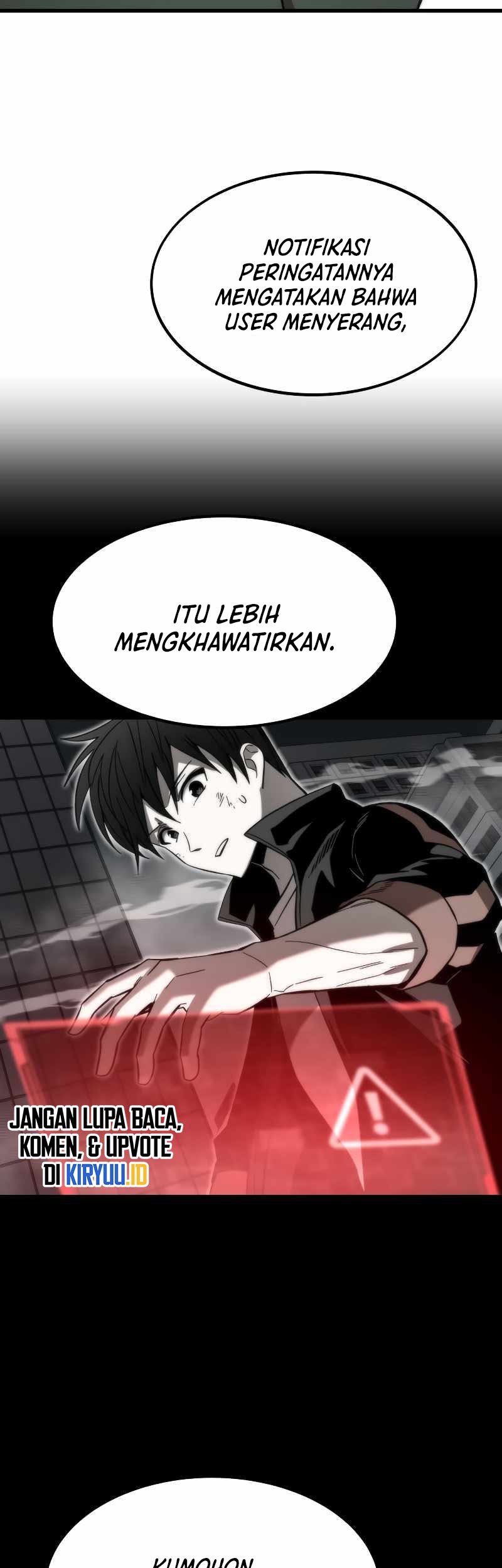 Ultra Alter Chapter 53 Gambar 56