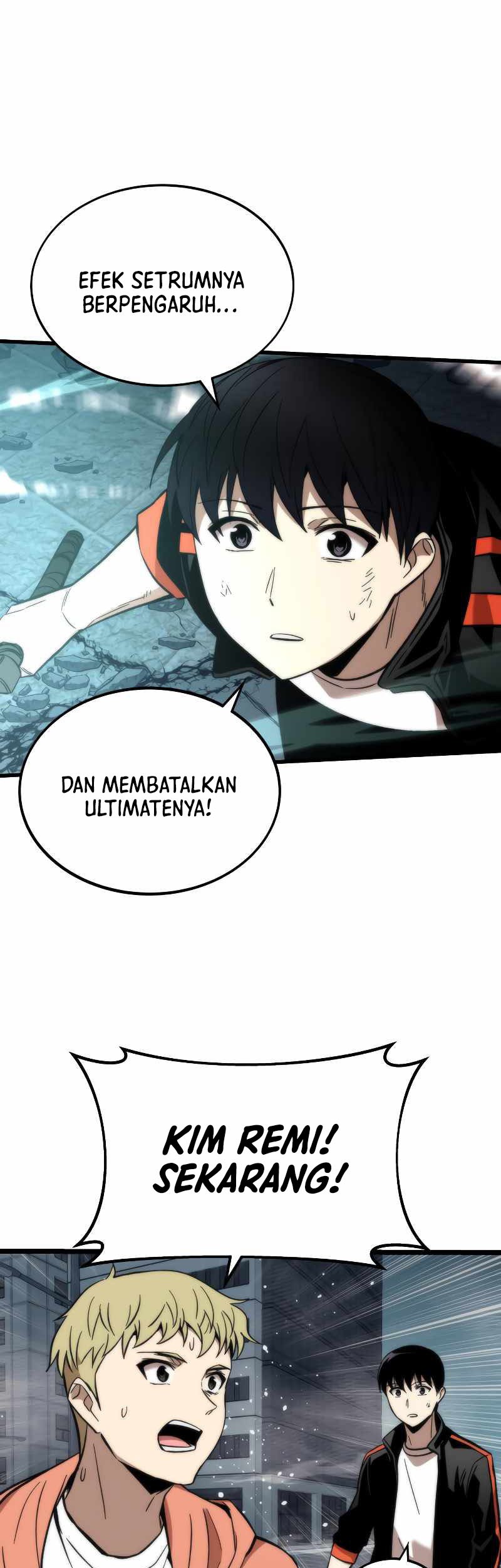 Ultra Alter Chapter 53 Gambar 68