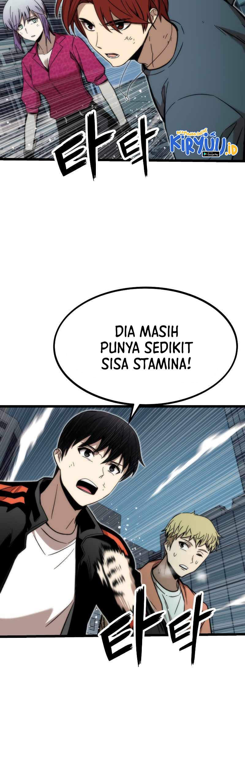 Ultra Alter Chapter 53 Gambar 80