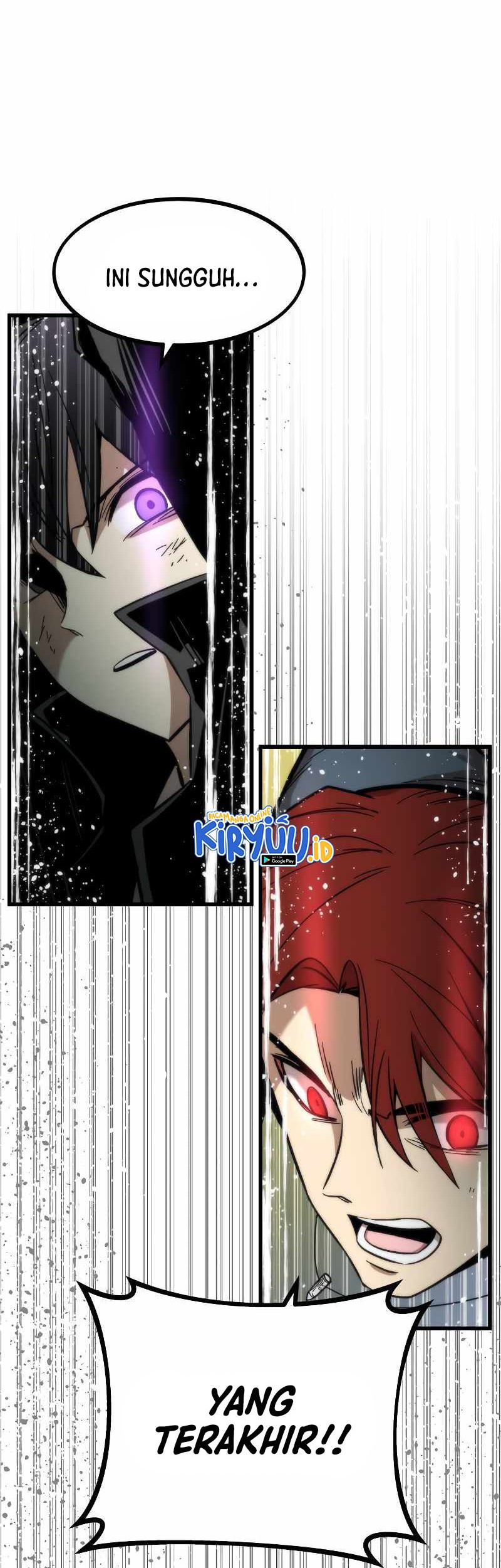 Ultra Alter Chapter 53 Gambar 83