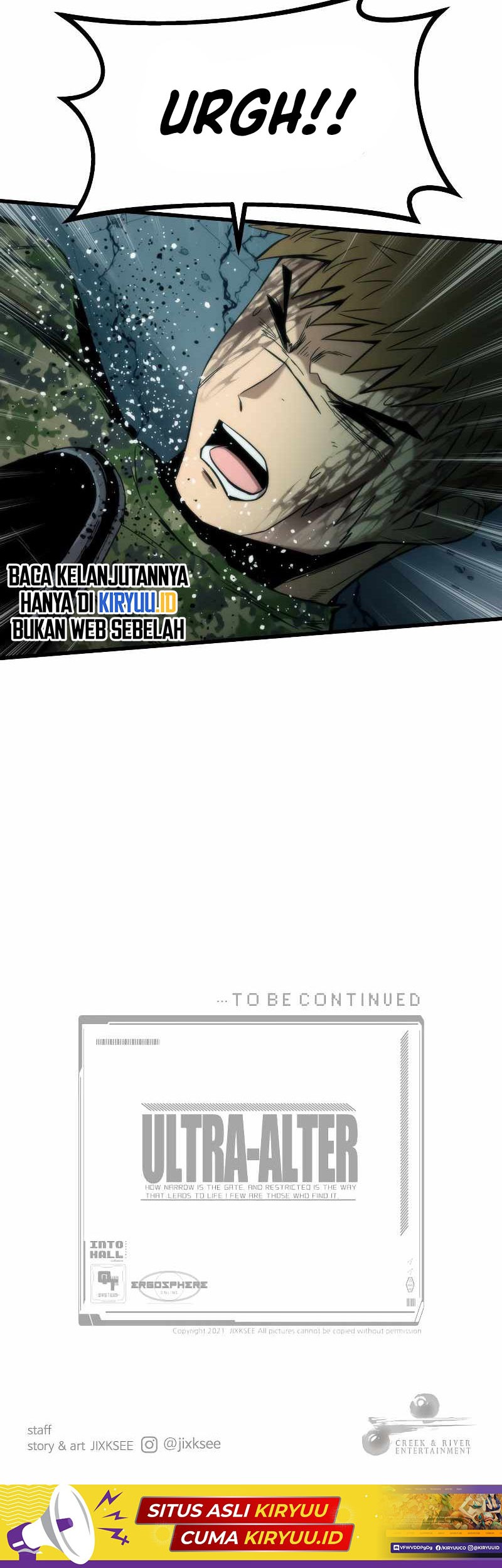 Ultra Alter Chapter 53 Gambar 89