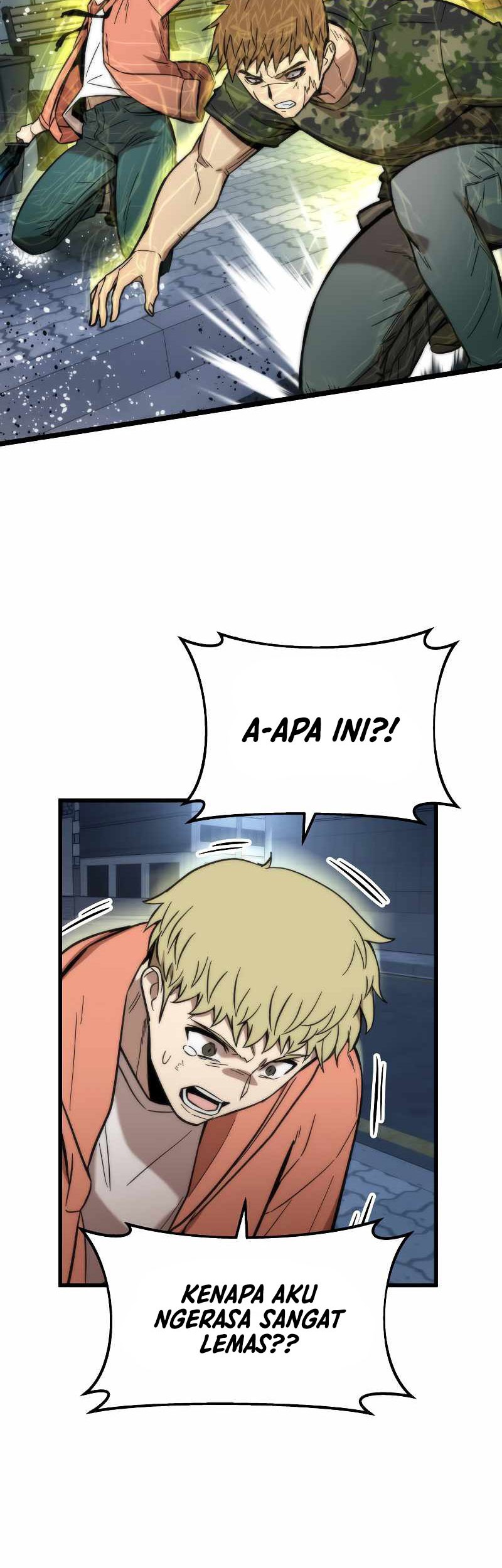 Ultra Alter Chapter 53 Gambar 7