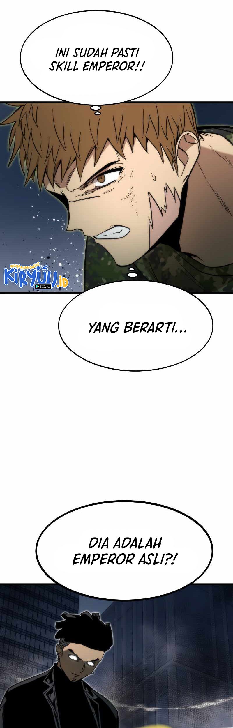 Ultra Alter Chapter 53 Gambar 8