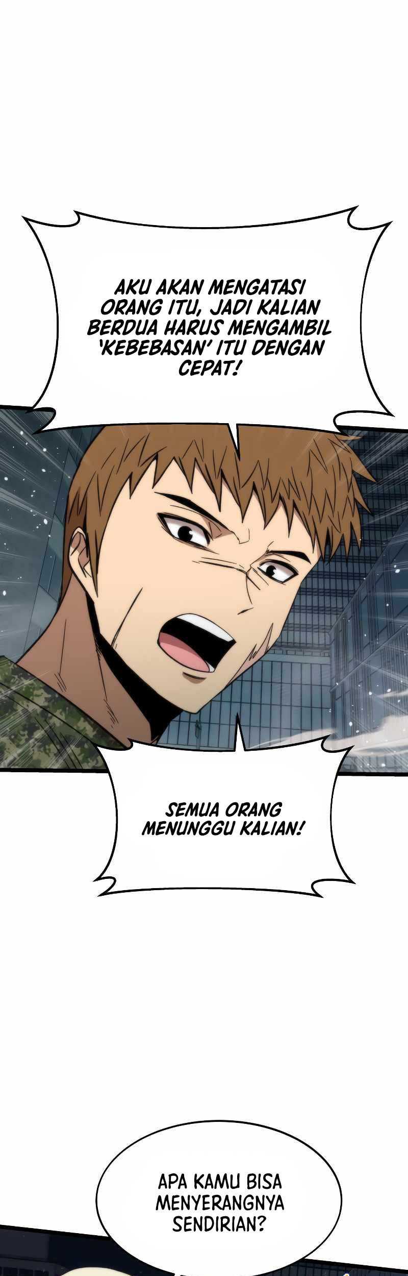 Ultra Alter Chapter 53 Gambar 26