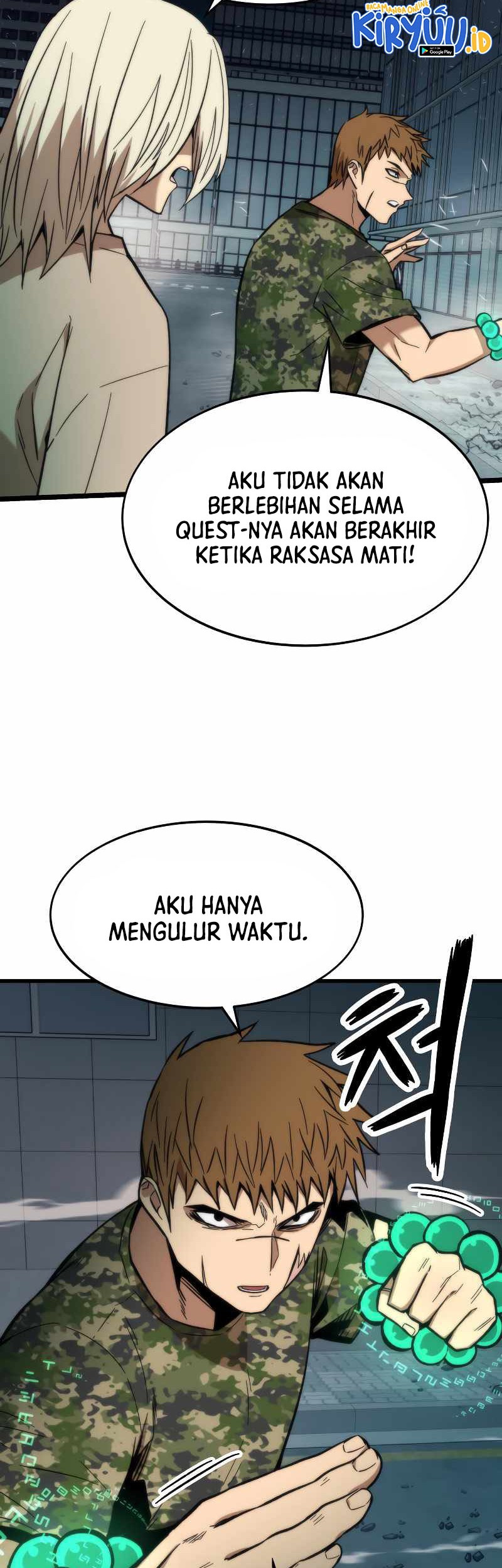 Ultra Alter Chapter 53 Gambar 27